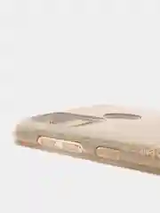 Золотой чехол блестящий Samsung M31 /  Samsung M21 /  Samsung M30s