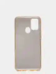Золотой чехол блестящий Samsung M31 /  Samsung M21 /  Samsung M30s