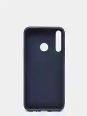 Темно-синий чехол Huawei Honor 9C / P40 Lite E