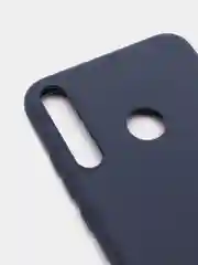 Темно-синий чехол Huawei Honor 9C / P40 Lite E