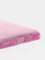 Сиреневый чехол блестящий Samsung M31 /  Samsung M21 /  Samsung M30s