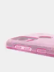 Сиреневый чехол блестящий Samsung M31 /  Samsung M21 /  Samsung M30s