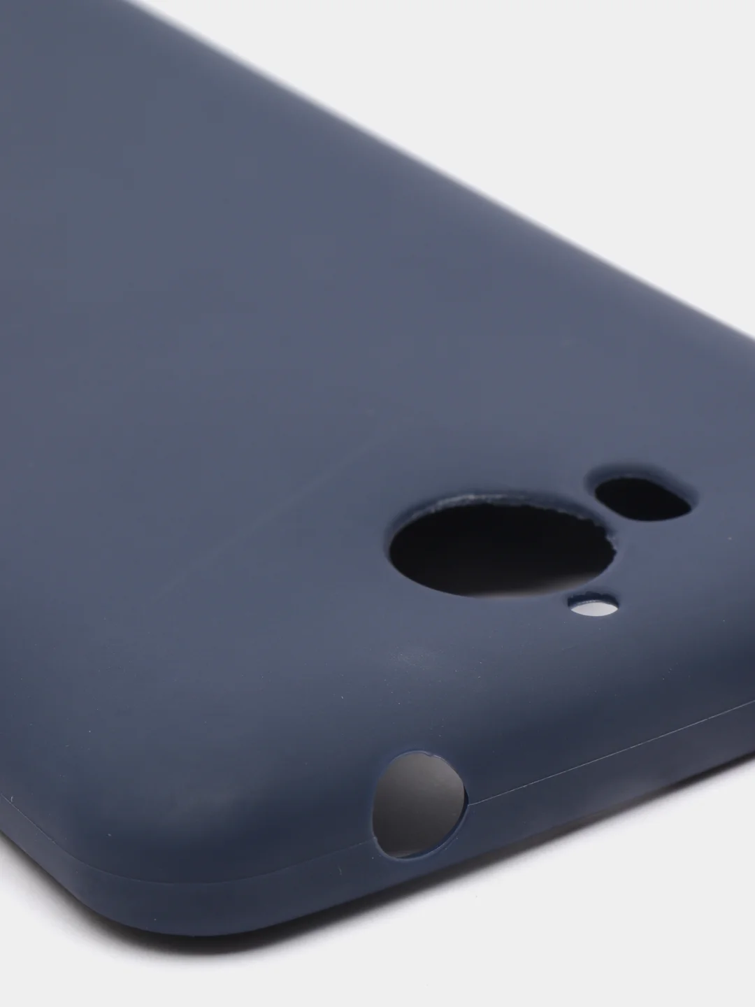 Синий чехол HUAWEI Y5 2017 / Y6 2017