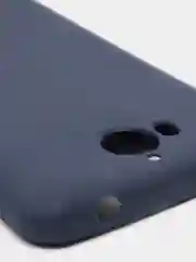 Синий чехол HUAWEI Y5 2017 / Y6 2017
