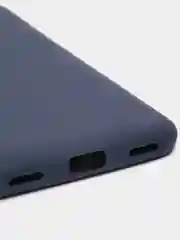 Синий чехол HUAWEI Y5 2017 / Y6 2017