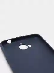 Синий чехол HUAWEI Y5 2017 / Y6 2017