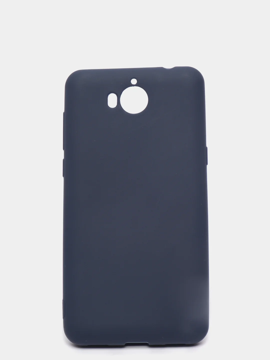 Синий чехол HUAWEI Y5 2017 / Y6 2017