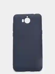 Синий чехол HUAWEI Y5 2017 / Y6 2017