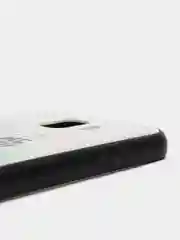 Белый чехол  SAMSUNG J2 CORE