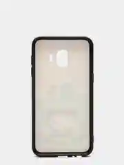 Белый чехол  SAMSUNG J2 CORE