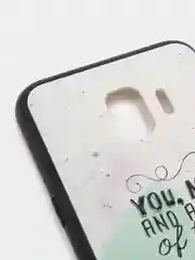 Белый чехол  SAMSUNG J2 CORE