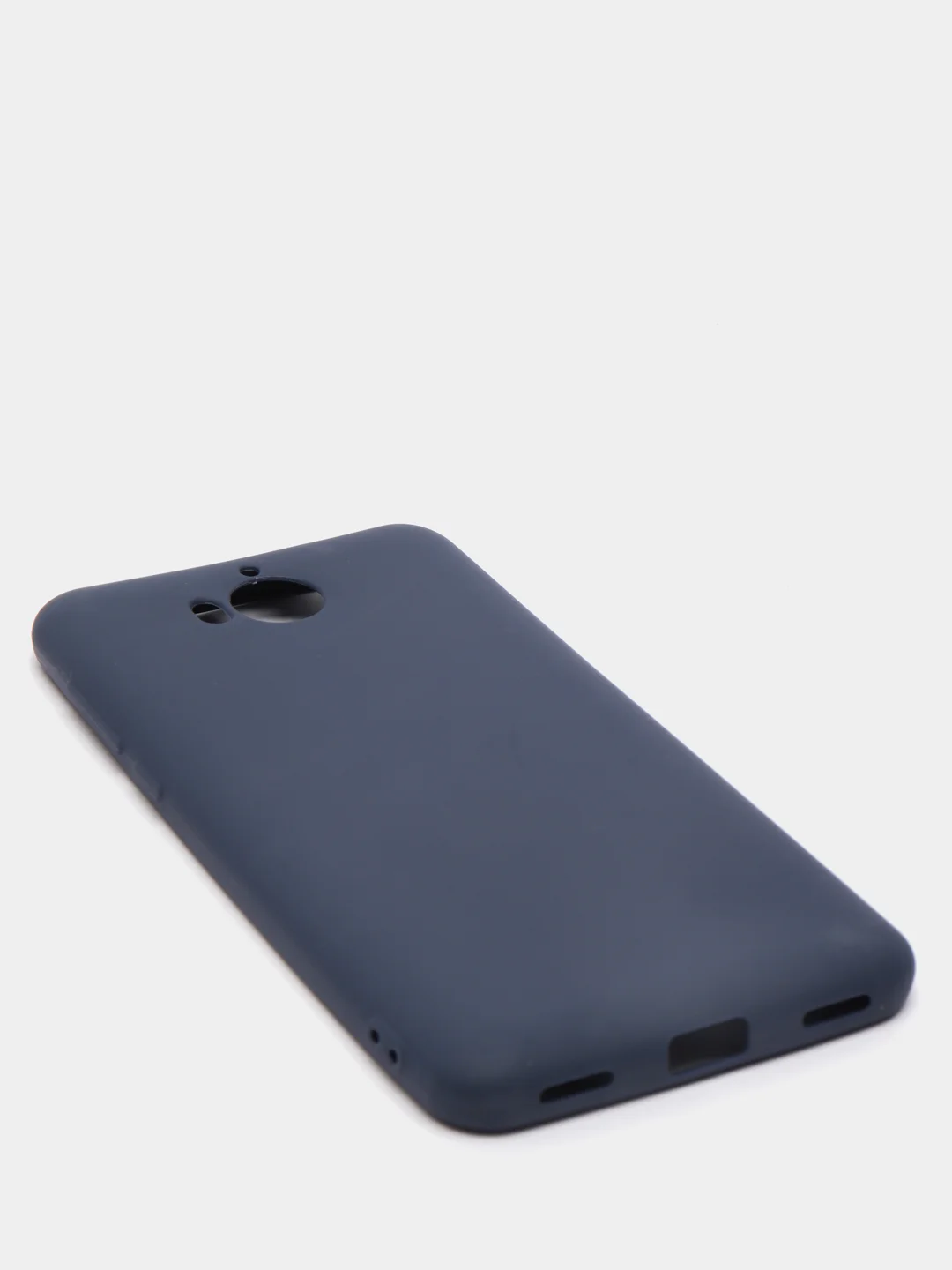 Синий чехол HUAWEI Y5 2017 / Y6 2017