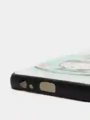 Белый чехол  SAMSUNG J2 CORE