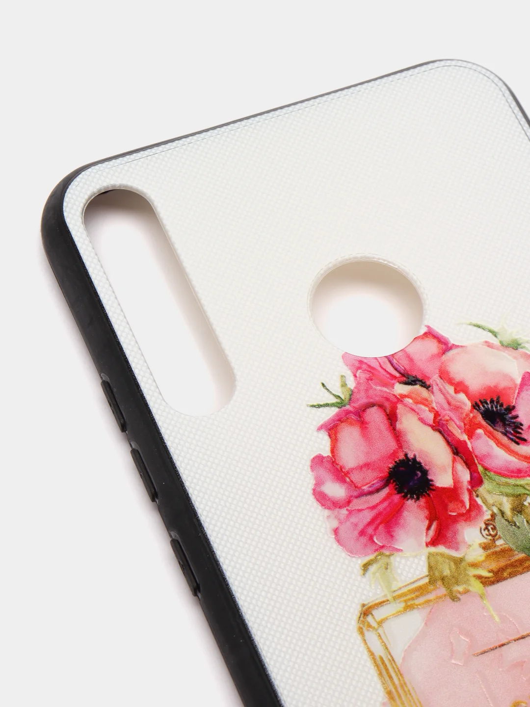 Белый чехол Huawei Honor 9C / P40 Lite E