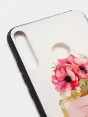 Белый чехол Huawei Honor 9C / P40 Lite E