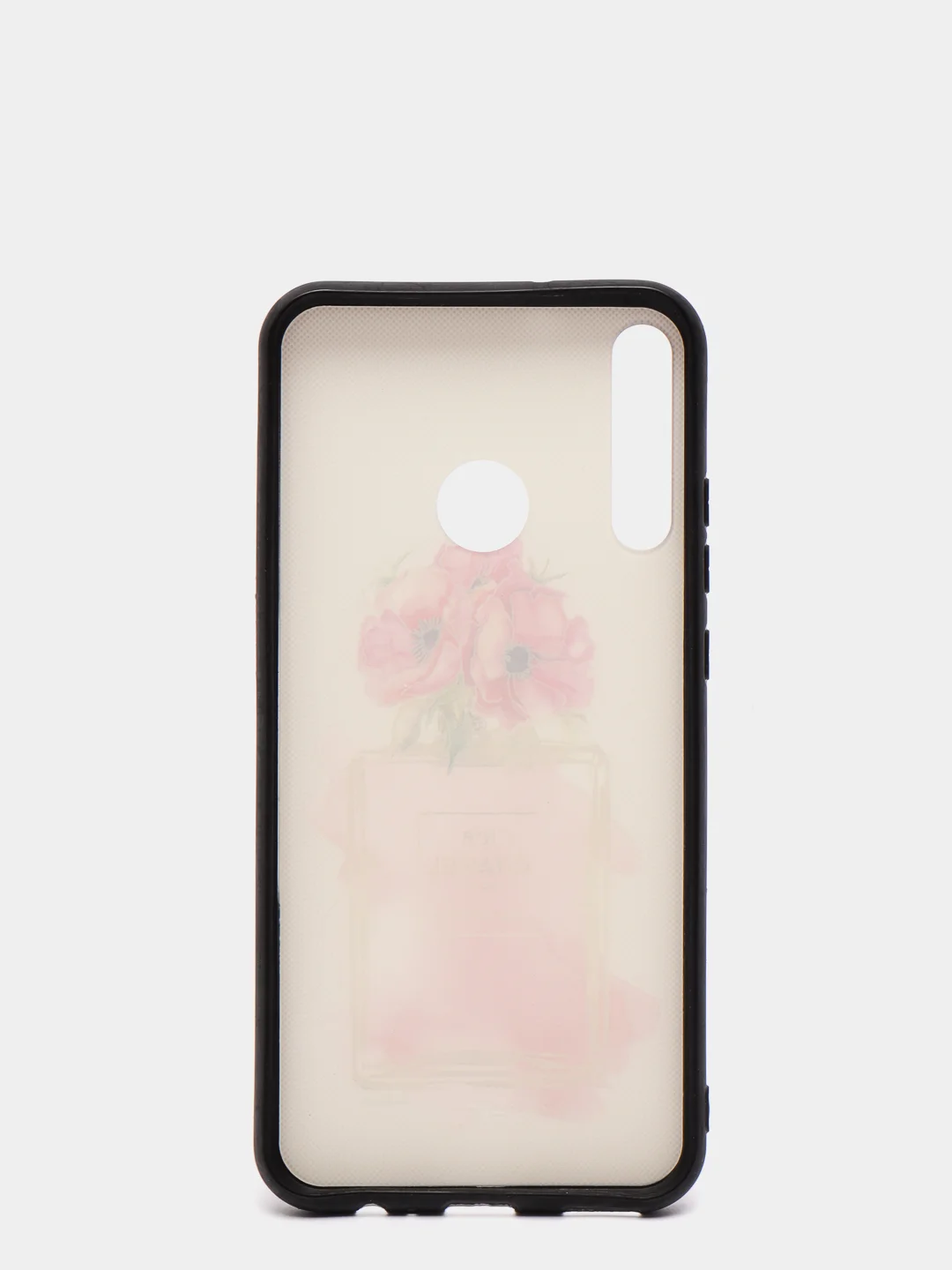 Белый чехол Huawei Honor 9C / P40 Lite E