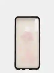 Белый чехол Huawei Honor 9C / P40 Lite E