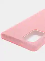 Розовый чехол SAMSUNG NOTE 20