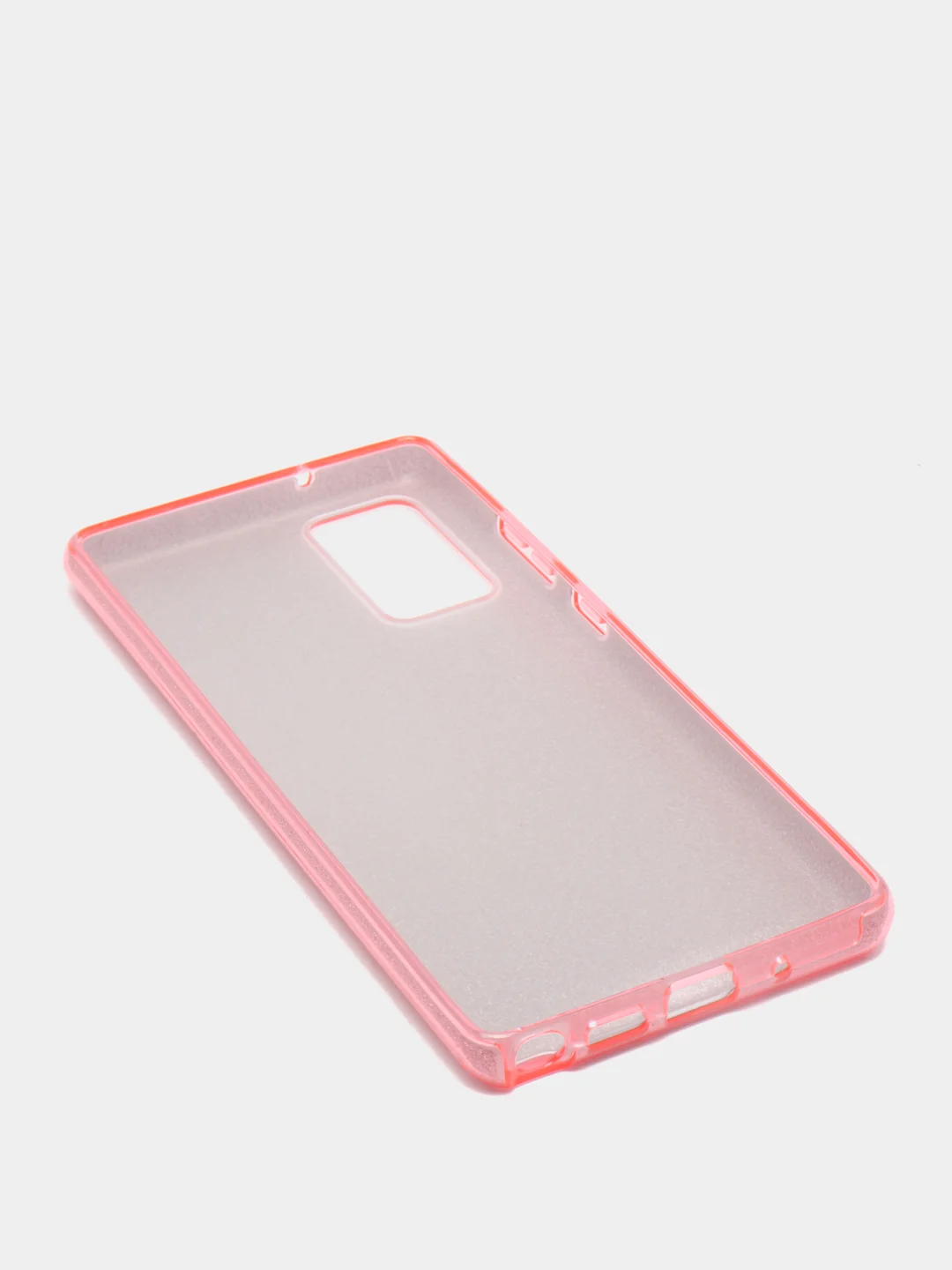 Розовый чехол SAMSUNG NOTE 20