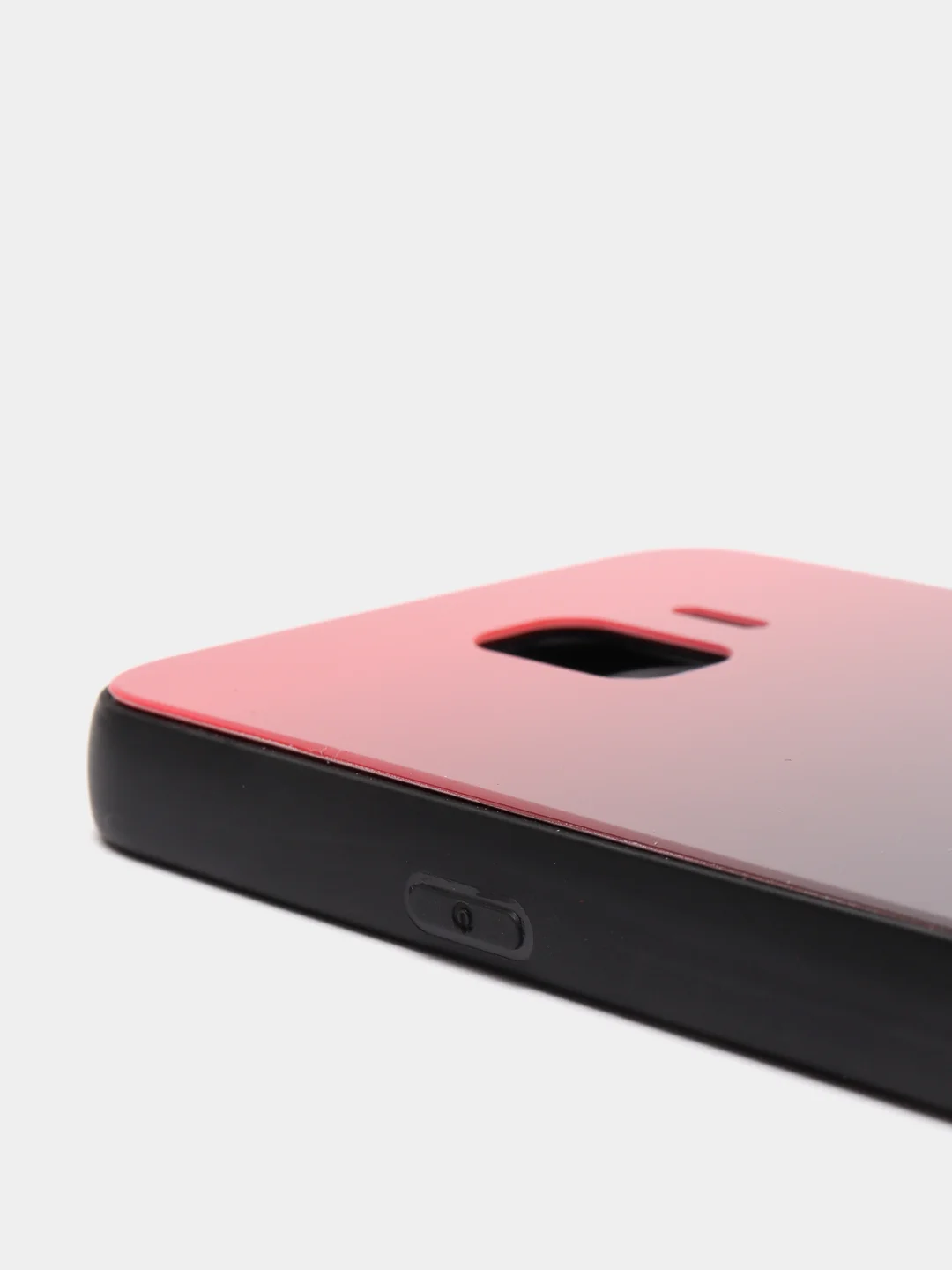 Багровый чехол  SAMSUNG J2 CORE