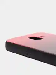 Багровый чехол  SAMSUNG J2 CORE