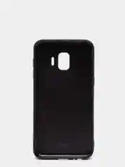 Багровый чехол  SAMSUNG J2 CORE
