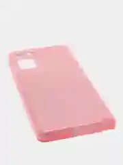 Розовый чехол SAMSUNG NOTE 20