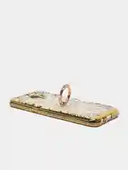 Золотой чехол  SAMSUNG J2 CORE