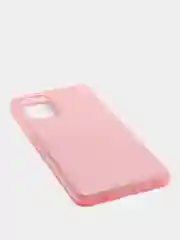 Розовый чехол блестящий SAMSUNG A72