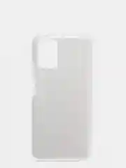 Серебряный чехол блестящий XIAOMI POCO M3