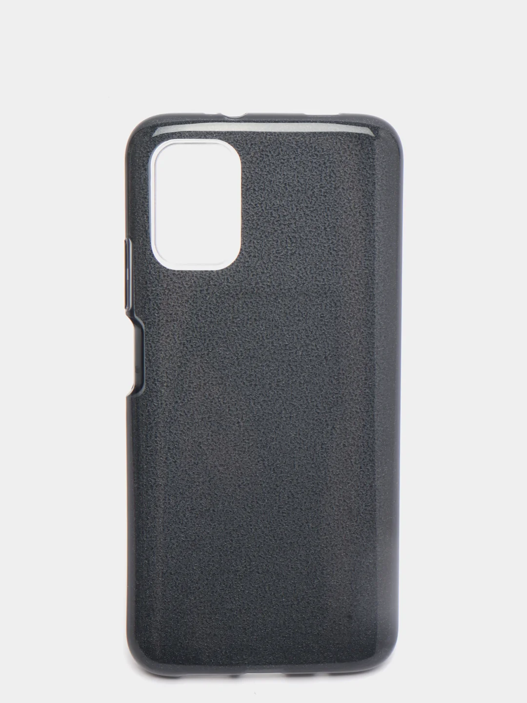 Угольный чехол блестящий XIAOMI POCO M3