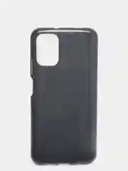 Угольный чехол блестящий XIAOMI POCO M3