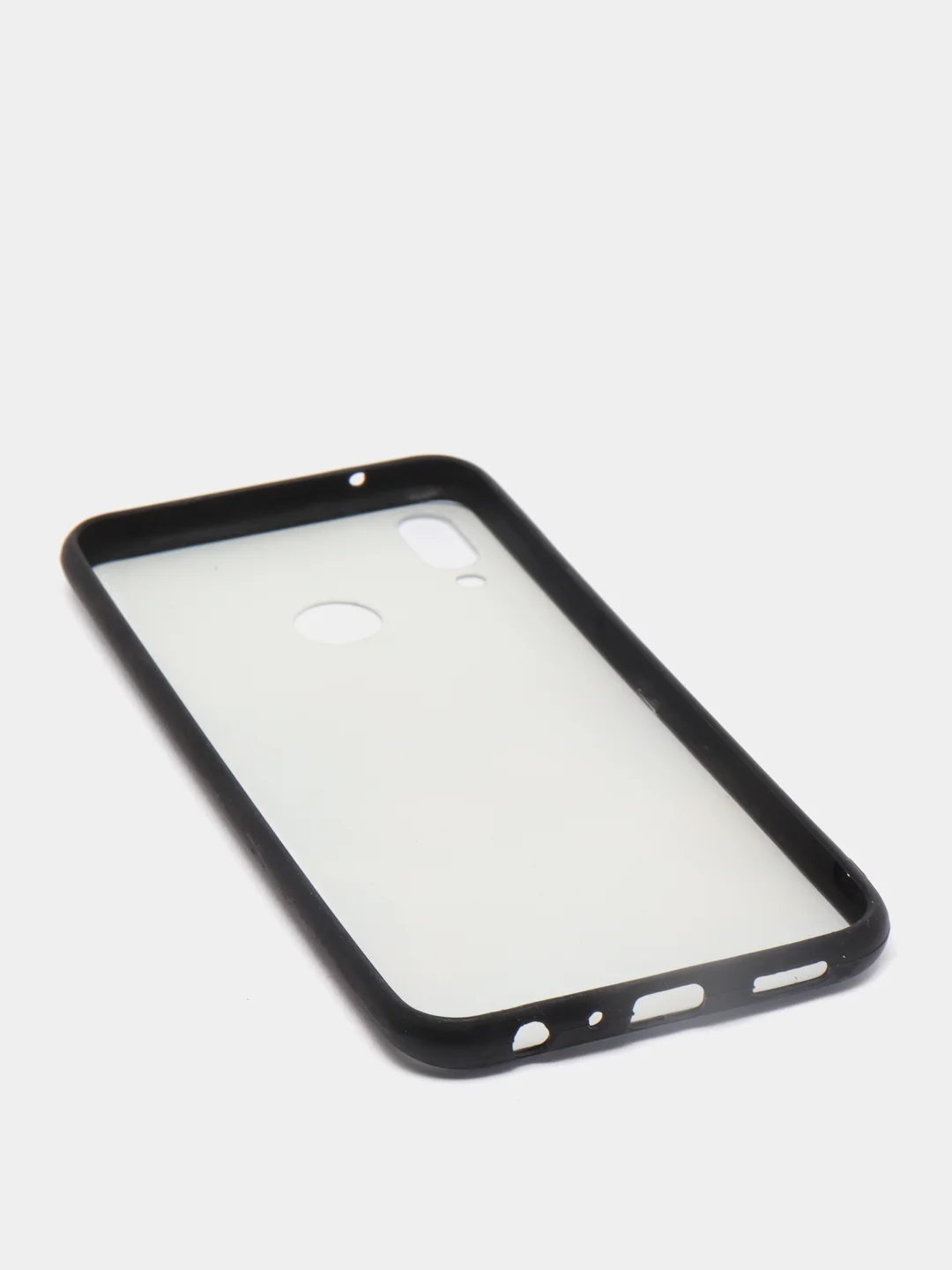 Аметистовый чехол Huawei Y9 2019