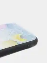 Аметистовый чехол Huawei Y9 2019