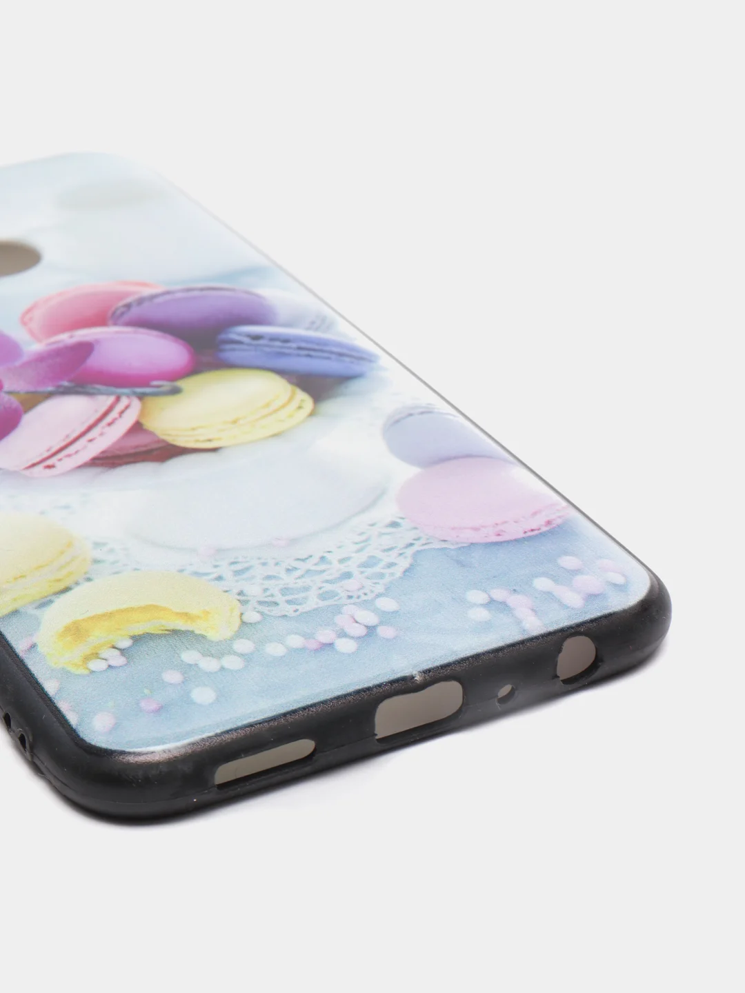Аметистовый чехол Huawei Y9 2019