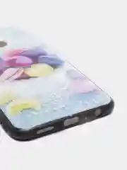 Аметистовый чехол Huawei Y9 2019