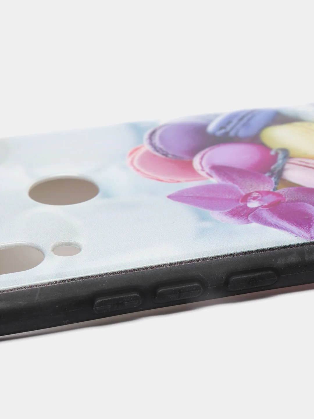 Аметистовый чехол Huawei Y9 2019