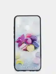 Аметистовый чехол Huawei Y9 2019