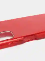 Алый чехол блестящий XIAOMI REDMI Note 10T / POCO M3 Pro
