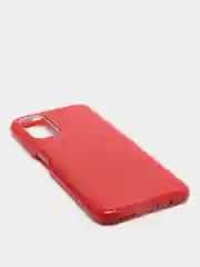 Алый чехол блестящий XIAOMI REDMI Note 10T / POCO M3 Pro