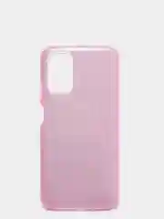 Сиреневый чехол блестящий Xiaomi Redmi 9T