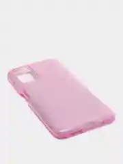 Сиреневый чехол блестящий Xiaomi Redmi 9T