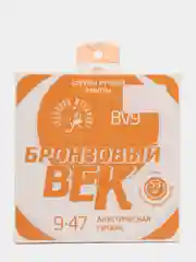 GM BV9 Струны для акустической гитары