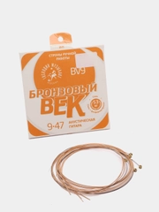 GM BV9 Струны для акустической гитары