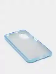 Голубой чехол блестящий XIAOMI REDMI Note 10T / POCO M3 Pro