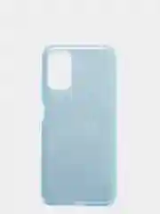 Голубой чехол блестящий XIAOMI REDMI Note 10T / POCO M3 Pro