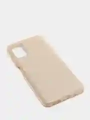 Золотой чехол блестящий XIAOMI REDMI Note 10T / POCO M3 Pro