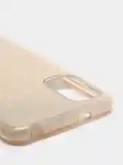 Золотой чехол блестящий XIAOMI REDMI Note 10T / POCO M3 Pro