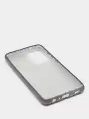 Угольный чехол блестящий SAMSUNG A72