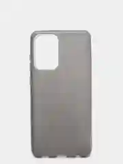 Угольный чехол блестящий SAMSUNG A72